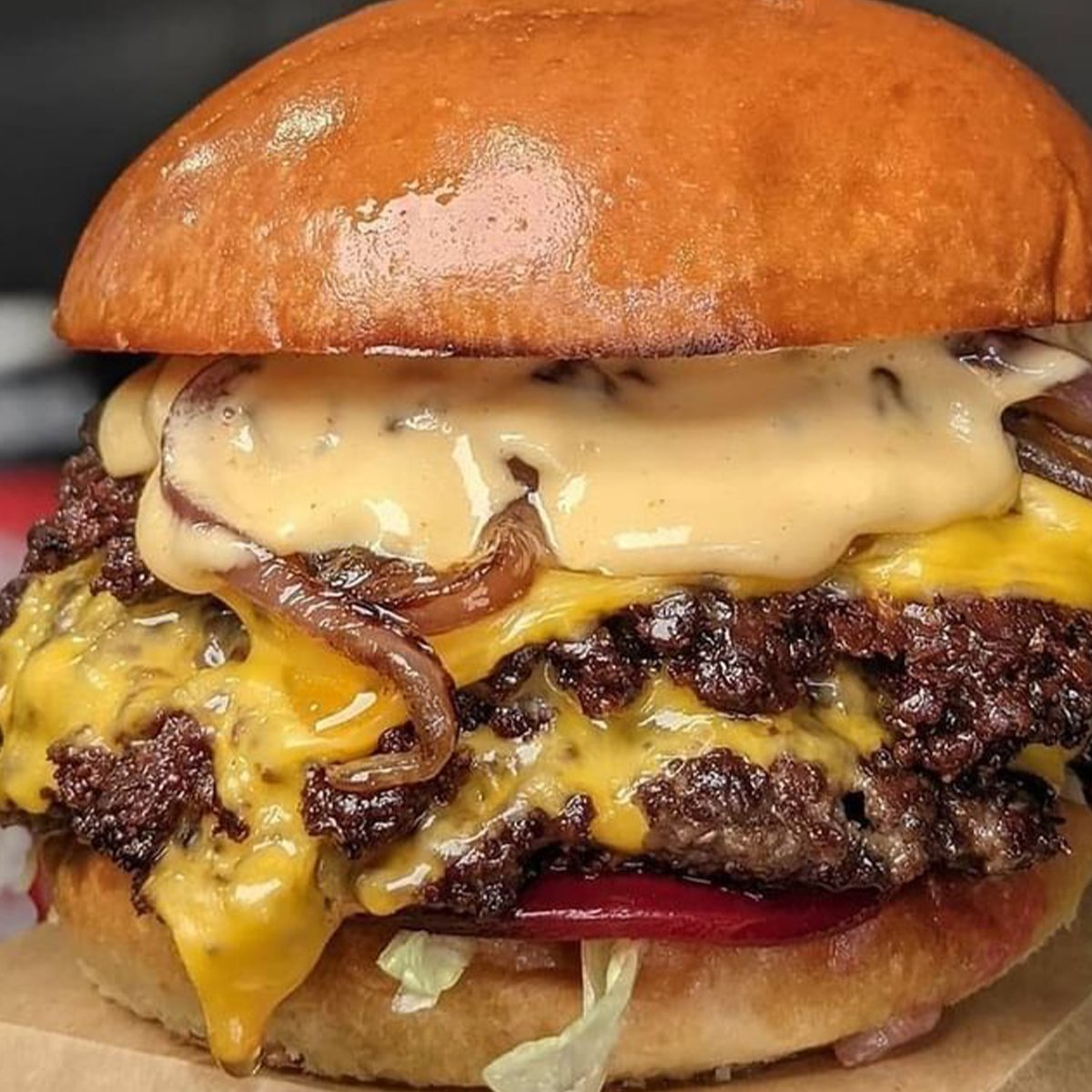 Livi Express Burger in Livingston.